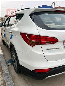 هيونداي سانتافي